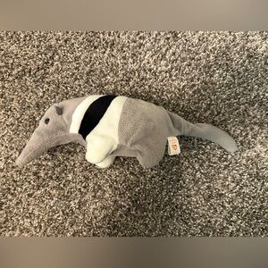 Vintage Ty 1997 Anteater Beanie Baby